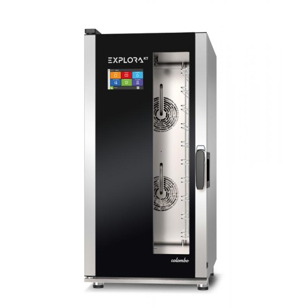 Cuptor combi electric  EXPLORA COLOMBO KT PF1530