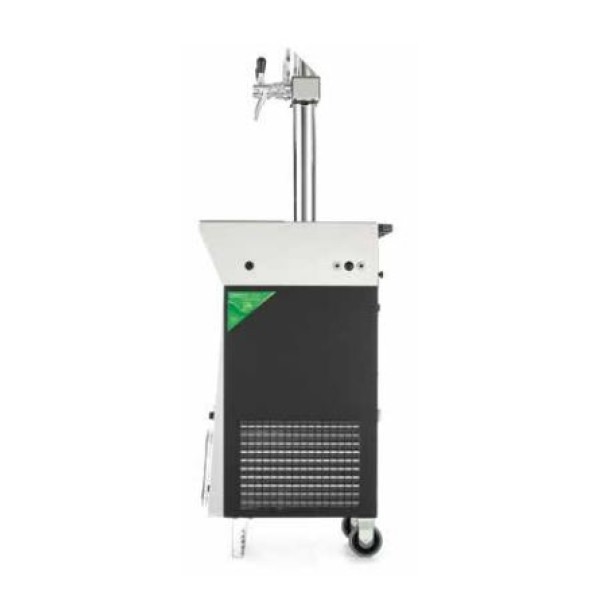 Răcitor de bere/apă mobil cu 2 robineți  CWP 300 New Green Line (Lindr)