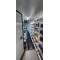Cameră frigorifică vitrată walk-in cooler  TC 100 GD W