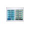 Cameră frigorifică vitrată walk-in cooler  TC 100 GD W