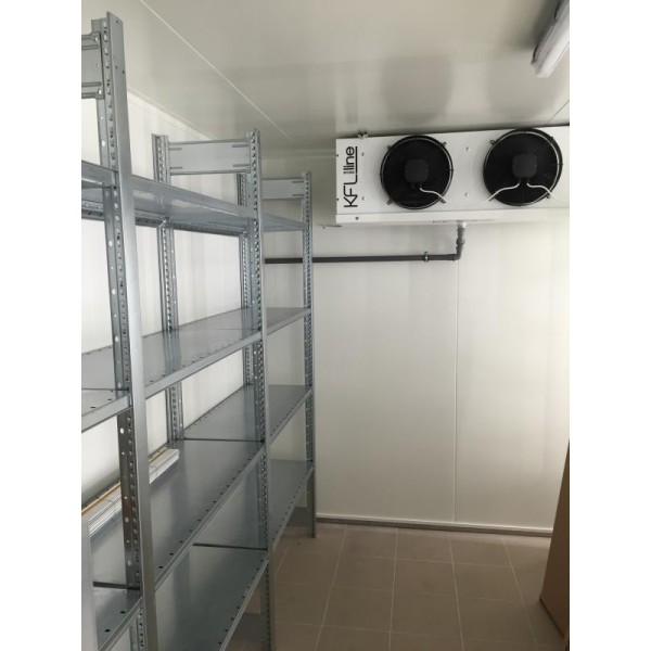 Cameră frigorifică de congelare customizabilă  TC 100 DF
