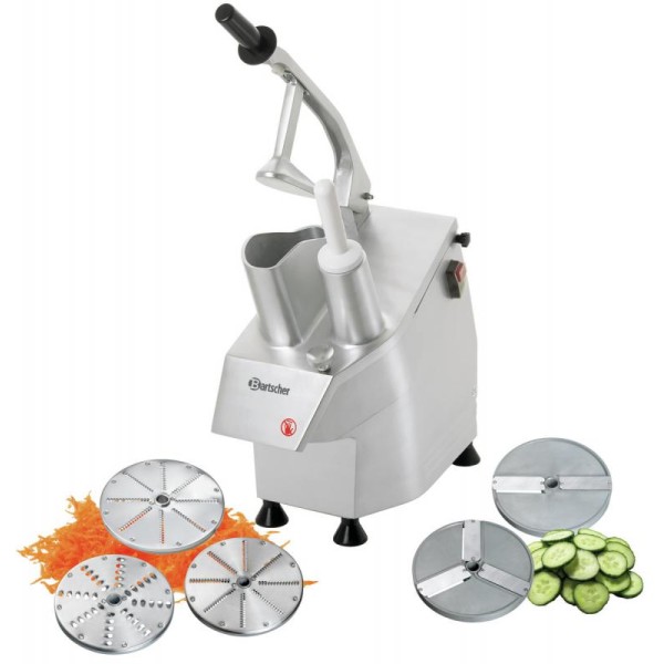 Feliator legume cu 5 discuri  120325