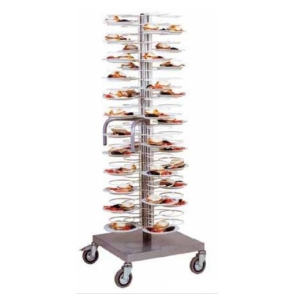 Cărucior pentru farfurii  CA 1440 G