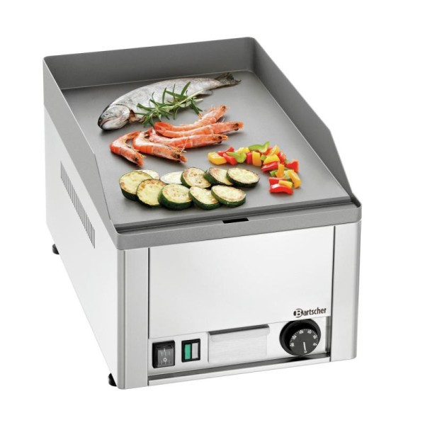 Grătar de banc neted GDP 320E-G  A370031