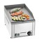Grătar de banc neted GDP 320E-G  A370031