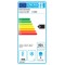 Dulap frigorific compartimentat  TC 600R (J-600 R)