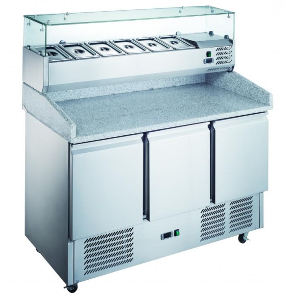 Masă frigorifică pizza  KH-S903PZ