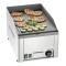Grătar de banc striat GDP 320E-R  A370035