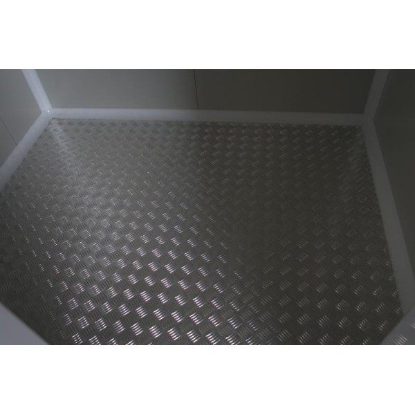 Cameră frigorifică 11,5 m³ (2,0 x 2,5 x 2,3 m), cu agregat extern  TCS002