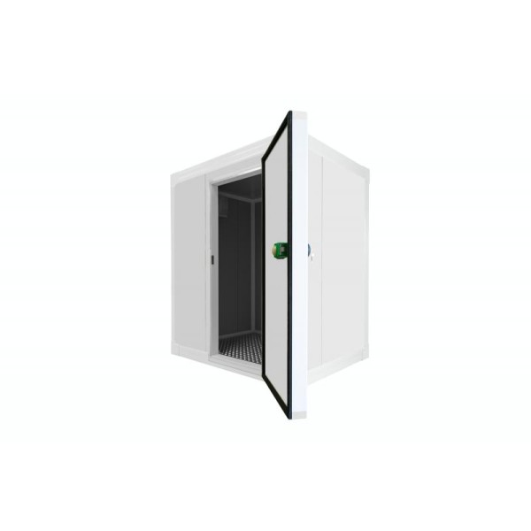 Cameră frigorifică 11,5 m³ (2,0 x 2,5 x 2,3 m), cu agregat extern  TCS002