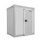 Cameră frigorifică 11,5 m³ (2,0 x 2,5 x 2,3 m), cu agregat extern  TCS002