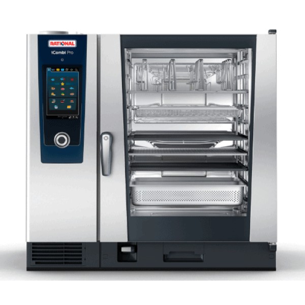 Cuptor combi electric 10 x GN 2/1 Rational  iCombi Pro 10-2/1 E
