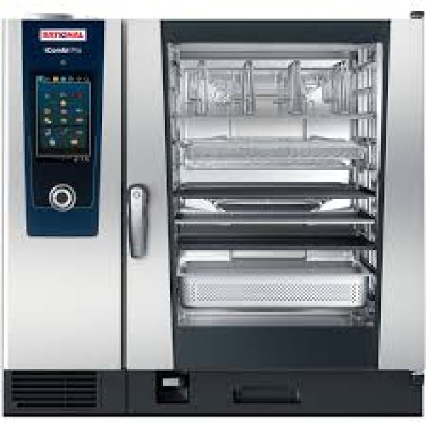 Cuptor combi electric 10 x GN 2/1 Rational  iCombi Classic 10-2/1 E