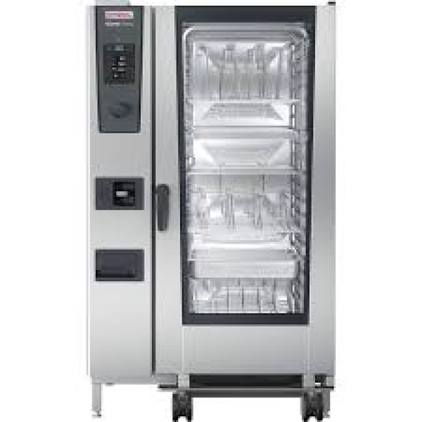 Cuptor combi electric 20 x GN 2/1 Rational  iCombi Classic 20-2/1 E