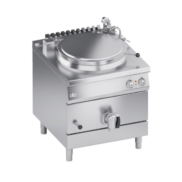 Marmită electrică cu încălzire indirectă capacitate 55l  K7EPI1005