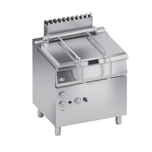 Tigaie basculantă motorizată pe gaz  K7GBR10MO