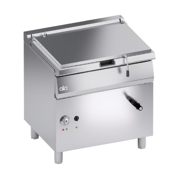 Tigaie basculantă manuală electrică  K7EBR10MA