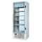 Vitrină frigorifică verticală  CC 635 GD+ (SCH 402)