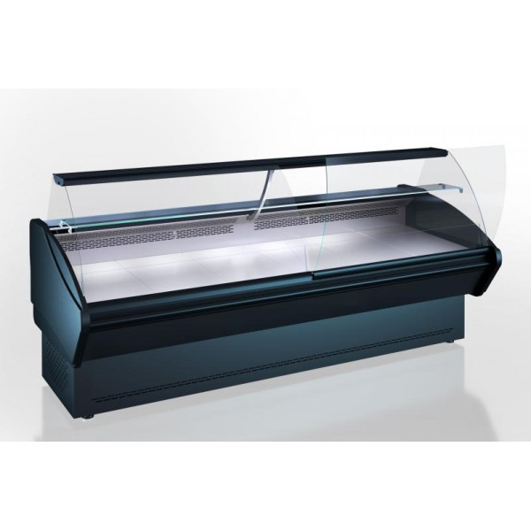 Vitrină frigorifică orizontală  MISSOURI 1.3 (AG-097-deli-OS-122-DBA)