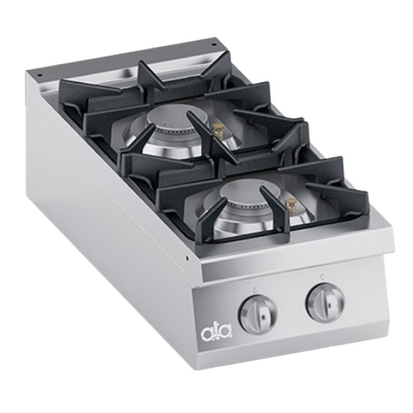 Mașină de gătit cu 2 arzătoare  K4GCUS05TT