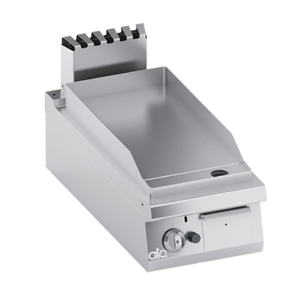 Grătar pe gaz neted  K4GFLS05TT