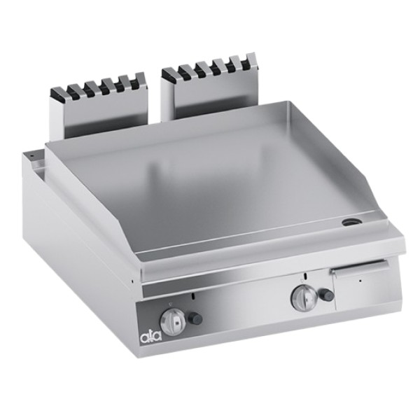 Grătar pe gaz neted  K4GFLS10TT