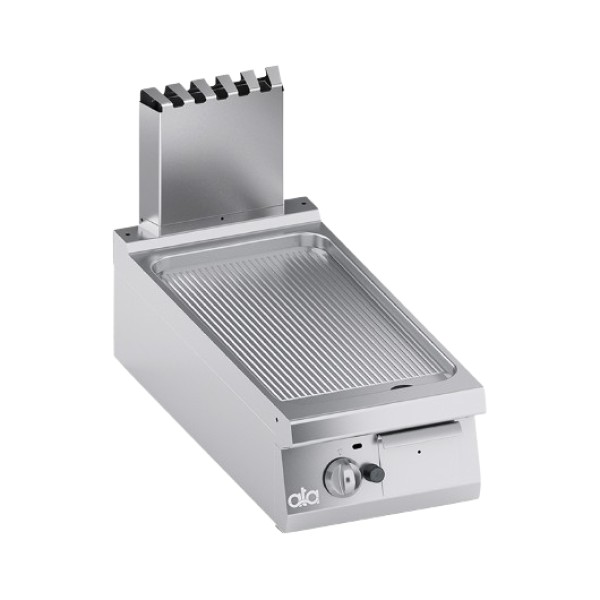 Grătar pe gaz striat  K4GFBP05TTR