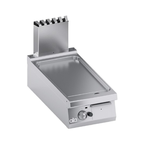 Grătar pe gaz neted  K4GFBP05TTL