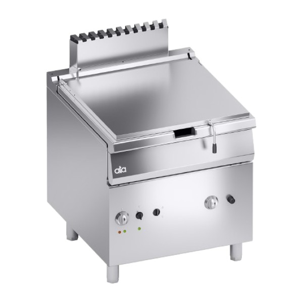 Tigaie basculantă motorizată pe gaz 85 litri  K4GBRP10MO