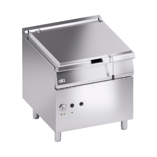 Tigaie basculantă motorizată electrică 85 litri  K4EBRP10MO