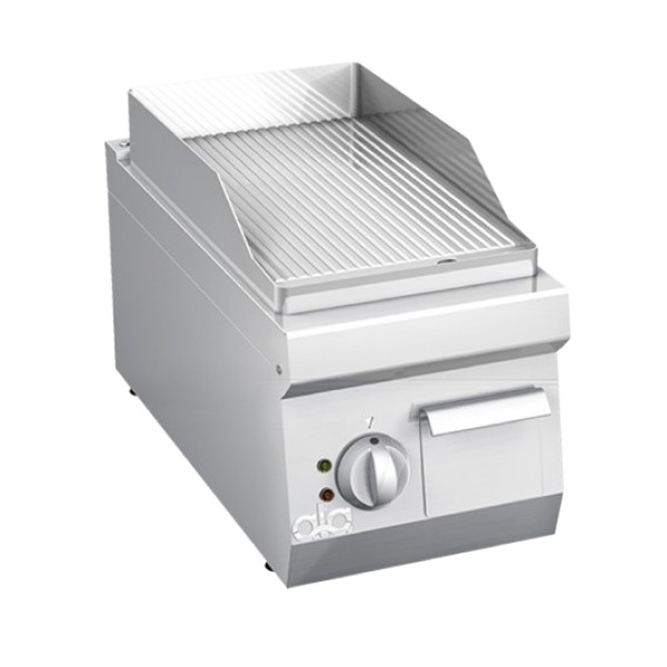 Grătar electric de banc striat  K6EFR05TT