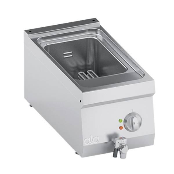 Friteuză electrică de banc 10 lt  K6EFG05TT