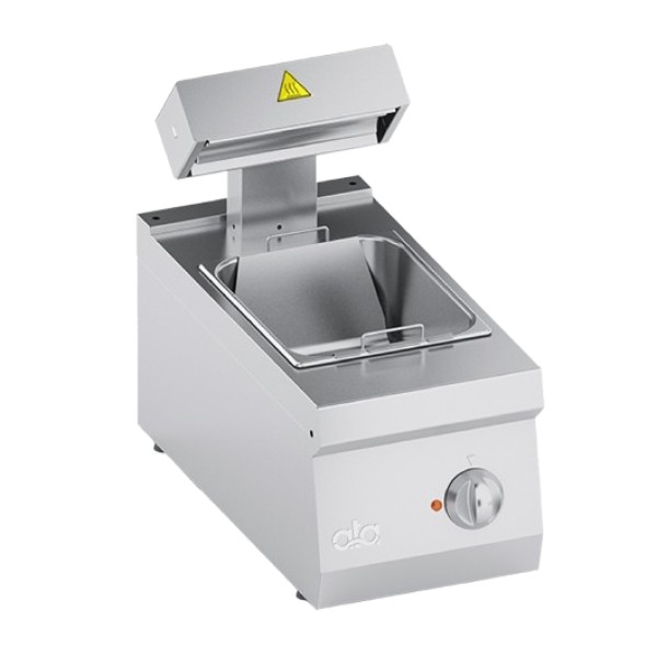 Unitate electrică menținere la cald cartofi prăjiți de banc  K6ESP05TT