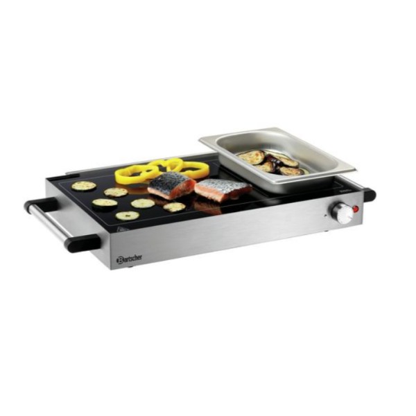 Placă de grătar ceramică GP2511GN  104919