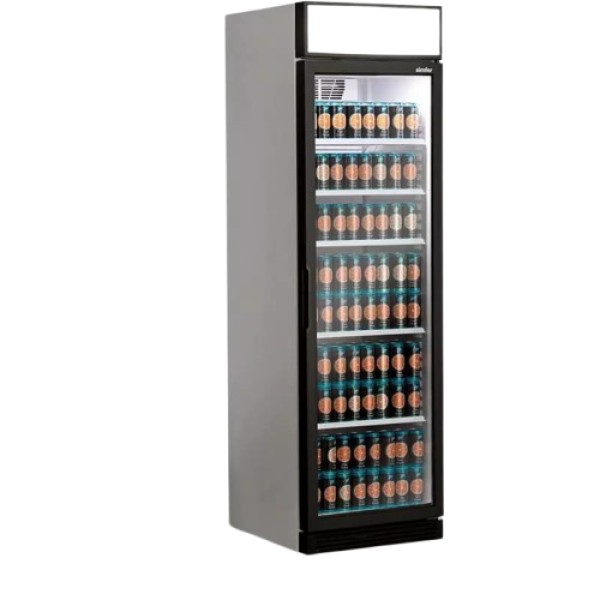 Vitrină frigorifică verticală  SDS 365 DC 1 CF