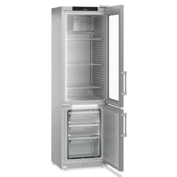Combină frigorifică inox LIEBHERR  FCFCvg 4032 Perfection
