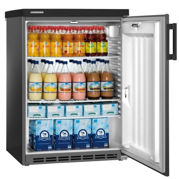 Dulap frigorific tip minibar  FKU 1800 antracit