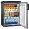 Dulap frigorific tip minibar  FKU 1800 antracit
