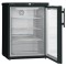 Vitrină frigorifică tip minibar  FKUv 1613 Premium negru