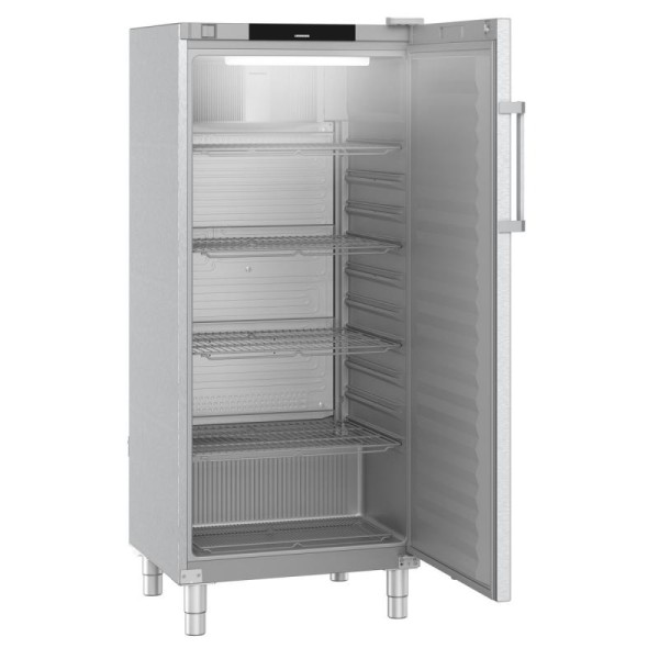 Dulap frigorific inox  FRFCvg 5501 Perfection