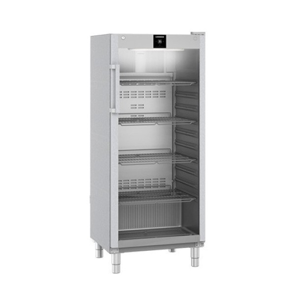 Vitrină frigorifică inox  FRFCvg 5511 Perfection