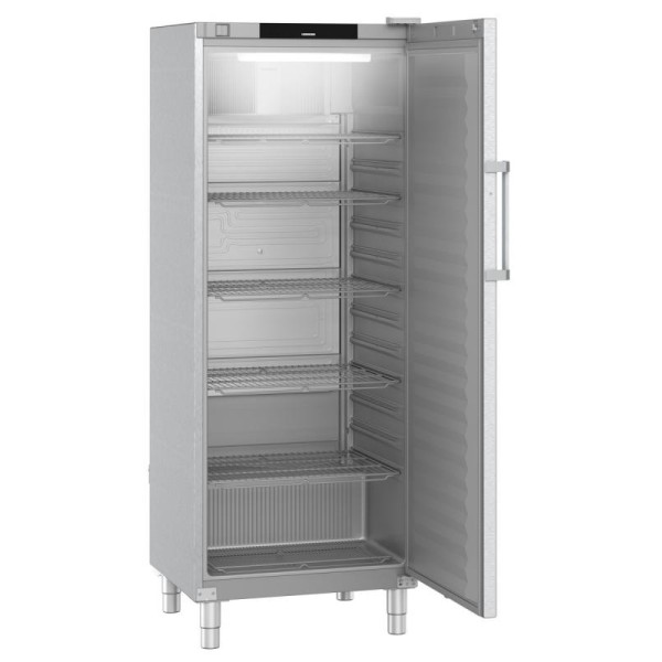 Dulap frigorific inox  FRFCvg 6501 Perfection