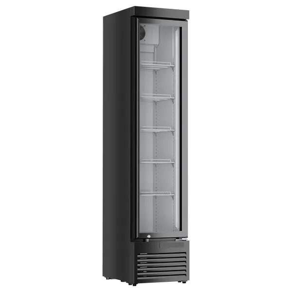 Vitrină congelare verticală  DF 160 BD