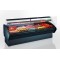 Vitrină frigorifică orizontală  MISSOURI 2.5 (AG-097-deli-OS-122-DBA) RAL 9005