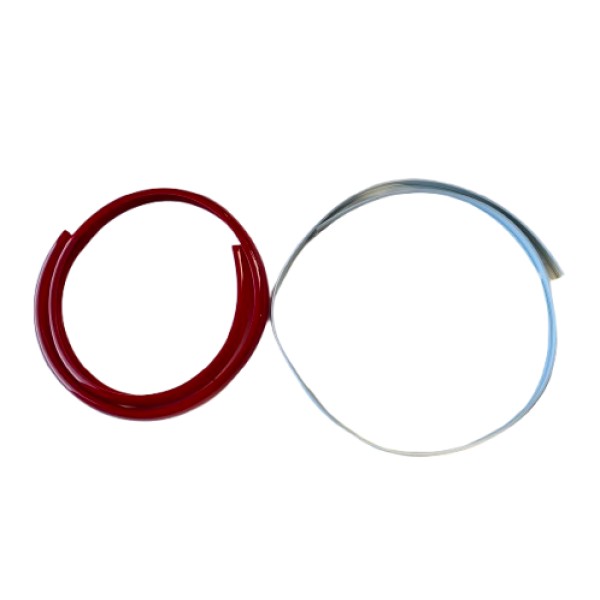 Bumpere decorative frontale superioare pentru vitrină frigorifică orizontală Maxi 2.0 (Bolarus)  AC0000346
