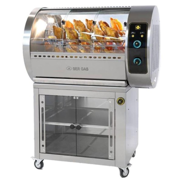 Rotisor pui electric  T30