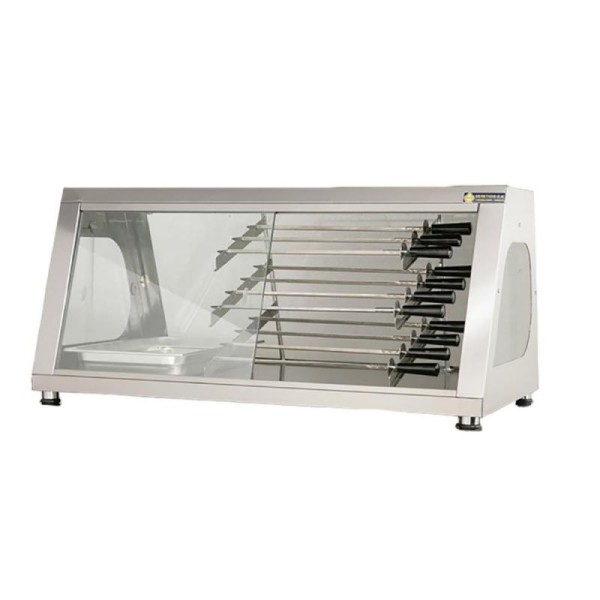 Vitrine încălzite  B19