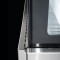 Vitrină frigorifică de cofetărie din inox  EVOK INOX 150