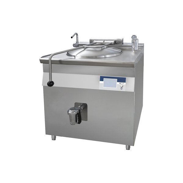 Marmită electrică cu ecran tactil  ELR-785