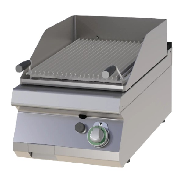 Grill cu rocă vulcanică  GL 704 G